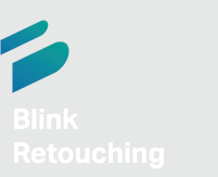 Blink Retouching